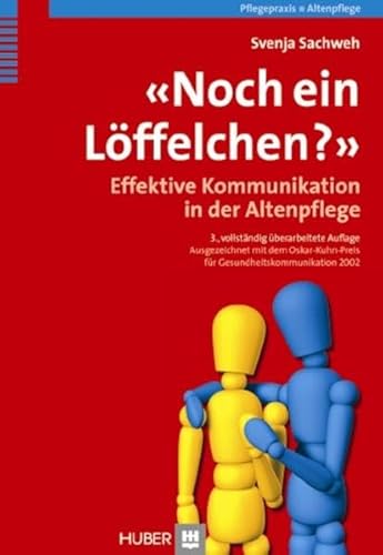 'Noch ein Löffelchen?': Effektive Kommunikation in der Altenpflege