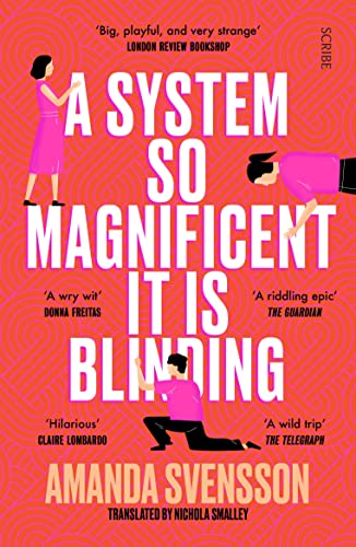 A System So Magnificent It Is Blinding: longlisted for the International Booker Prize