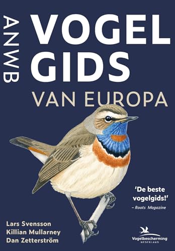 ANWB vogelgids van Europa (ANWB natuurgidsen)