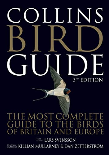 Collins Bird Guide von William Collins