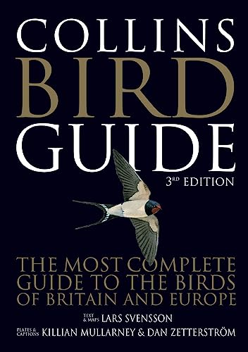 Collins Bird Guide von William Collins