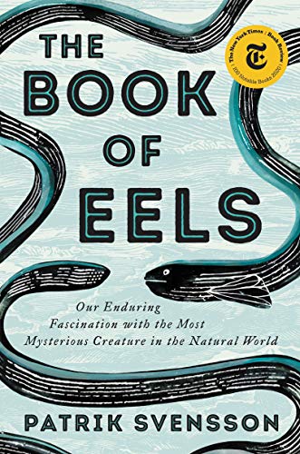 The Book of Eels: Our Enduring Fascination with the Most Mysterious Creature in the Natural World von Ecco