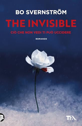 The invisible. Ciò che non vedi ti può uccidere (Suspense best seller) von TEA
