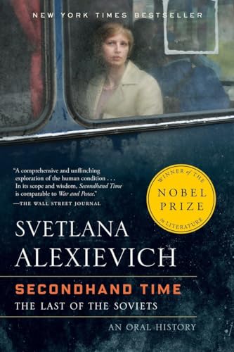 Secondhand Time: The Last of the Soviets von Random House Trade Paperbacks