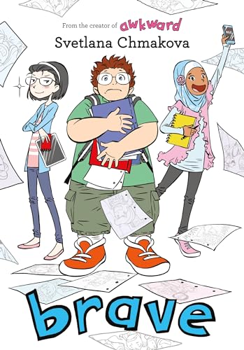 Brave (Berrybrook Middle School, 2, Band 2) von Yen Press