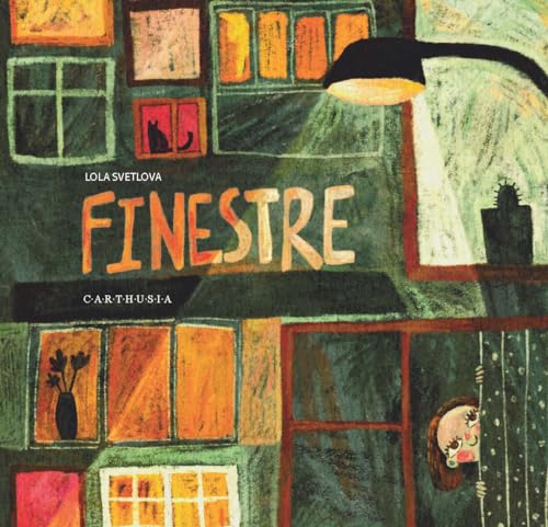 Finestre. Ediz. a colori (Silent book)