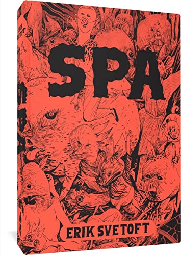 Spa von Fantagraphics Books