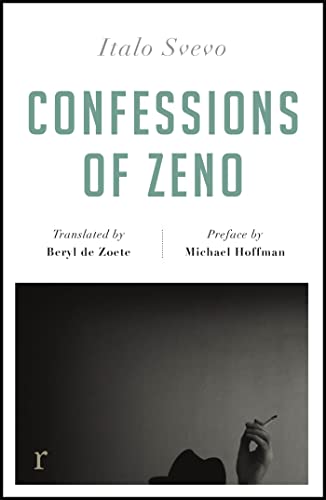 Confessions of Zeno (riverrun editions): a beautiful new edition of the Italian classic von Quercus / riverrun