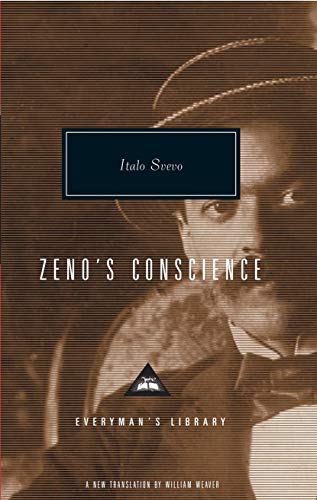 Zeno's Conscience: Italo Svevo (Everyman's Library CLASSICS)