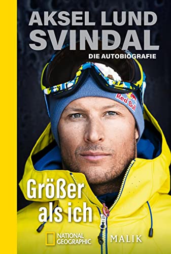 Größer als ich: Die Autobiografie | Norwegens Ski-Ikone hautnah und ehrlich