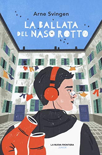 La ballata del naso rotto La ballata del naso rotto von La Nuova Frontiera Junior