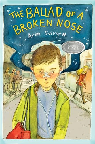 The Ballad of a Broken Nose von Margaret K. McElderry Books