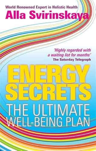 Energy Secrets: The Ultimate Well-Being Plan von Hay House Uk Ltd