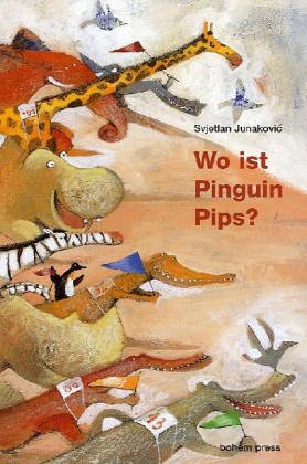Wo ist Pinguin Pips