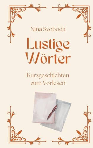 Lustige Wörter: Kurzgeschichten zum Vorlesen von Books on Demand