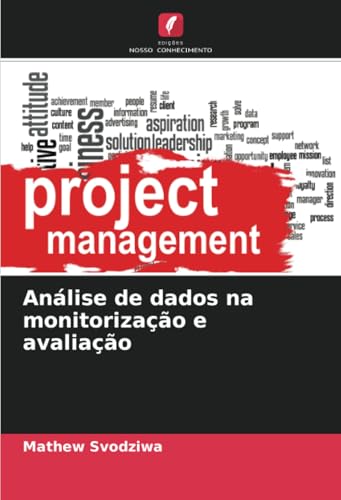 Análise de dados na monitorização e avaliação von Edições Nosso Conhecimento