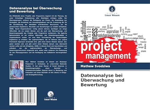 Datenanalyse bei Überwachung und Bewertung: DE von Verlag Unser Wissen