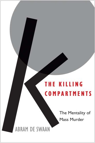 The Killing Compartments: The Mentality of Mass Murder von Yale University Press