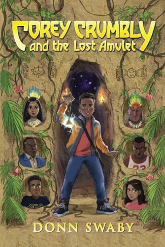 Corey Crumbly and the Lost Amulet: A Gripping Adventure Tale about Heritage, Courage and the Healing Power of Letting Go. von Tiny Tree Books
