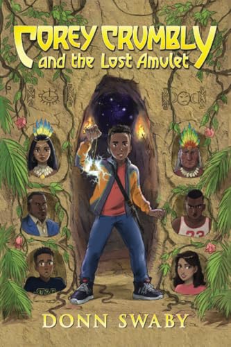 Corey Crumbly and the Lost Amulet: A Heart-stopping Adventure about Bravery, Heritage and the Power of Letting Go von Tiny Tree Books