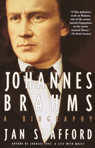 Johannes Brahms: A Biography von Vintage