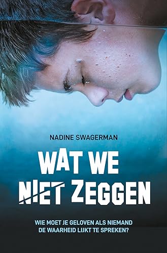 Wat we niet zeggen von Kluitman