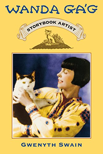 Wanda Gag: Storybook Artist Wanda Gag: Storybook Artist von Borealis Books