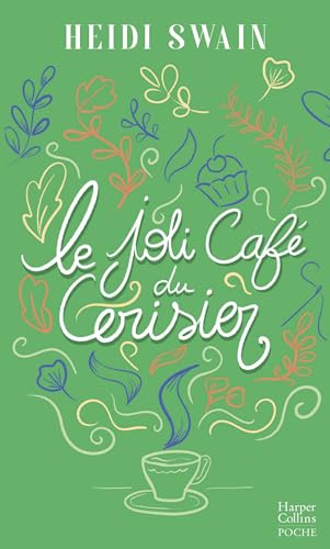 Le Joli Café du cerisier von HARPERCOLLINS