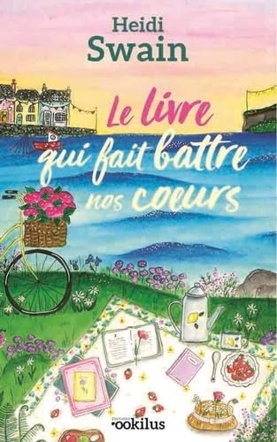 Le livre qui fait battre nos cœurs Le livre qui fait battre nos cœurs von OOKILUS