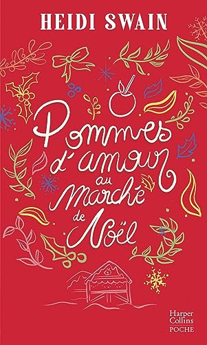 Pommes d'amour au marché de Noël von HARPERCOLLINS