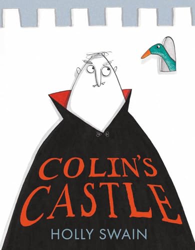 Colin’s Castle: The perfect new illustrated children’s picture book for Halloween 2024