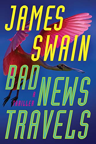 Bad News Travels: A Thriller (Lancaster & Daniels, Band 3) von Thomas & Mercer