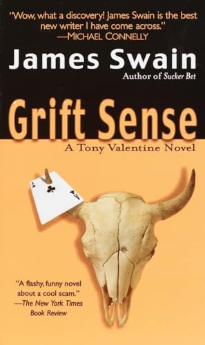 Grift Sense (Tony Valentine, Band 1)