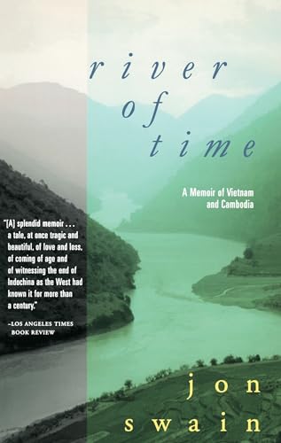 River of Time: A Memoir of Vietnam and Cambodia von BERKLEY