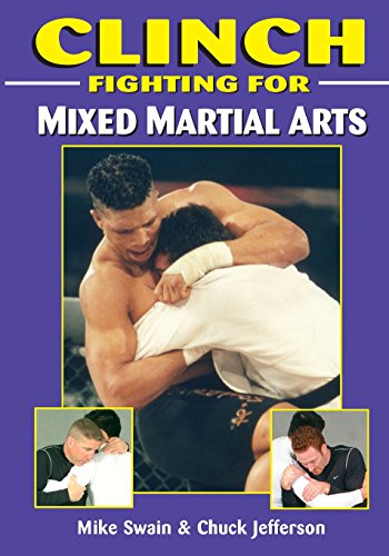 Clinch Fighting for Mixed Martial Arts von Empire Books