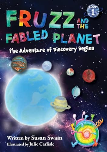 Fruzz and the Fabled Planet von Digital on Demand