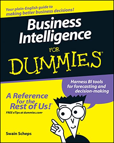 Business Intelligence for Dummies (For Dummies Series)