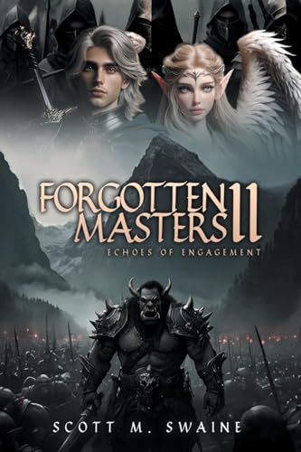 Forgotten Masters II: Echoes of Engagement von Primix Publishing