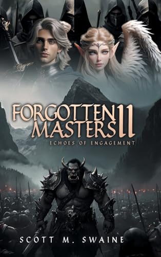 Forgotten Masters II: Echoes of Engagement von Primix Publishing