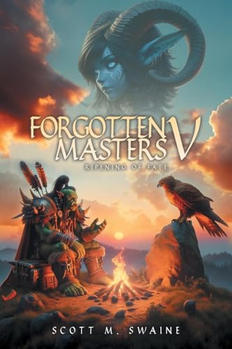 Forgotten Masters V: Ripening of Fate von Primix Publishing