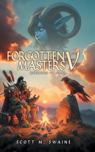 Forgotten Masters V: Ripening of Fate von Primix Publishing