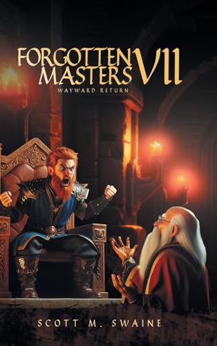Forgotten Masters VII: Wayward Return von Primix Publishing