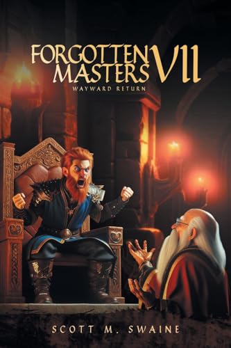 Forgotten Masters VII: Wayward Return von Primix Publishing