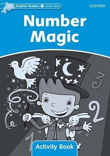 Number Magic: Level 1: 275-Word Vocabularynumber Magic Activity Book (Dolphine Readers Level One) von Oxford University Press, USA