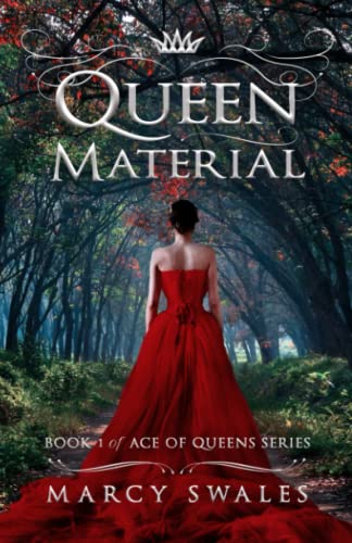 Queen Material: A Paranormal Romance (Ace of Queens, Band 1)