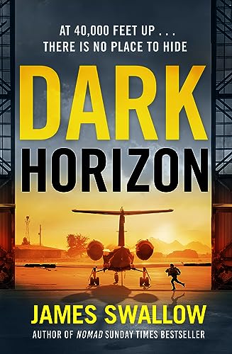 Dark Horizon: A high-octane thriller from the 'unputdownable' author of NOMAD von Mountain Leopard Press