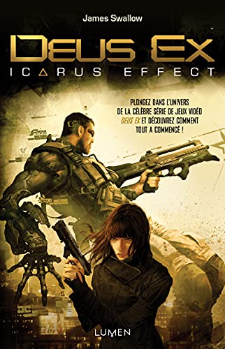 Deus Ex - Icarus Effect von LUMEN