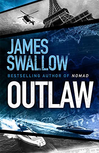 Outlaw: The incredible new thriller from the master of modern espionage (The Marc Dane series) von Zaffre
