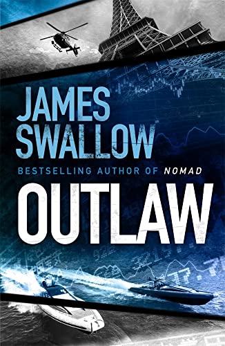 Outlaw: The incredible new thriller from the master of modern espionage von Zaffré