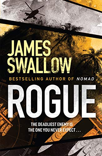 Rogue: The blockbuster espionage thriller (The Marc Dane series) von Bonnier Books UK